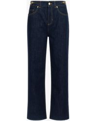 Roberto Cavalli - Just Cavalli Denim - Lyst