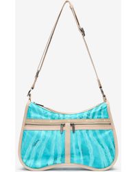 Roberto Cavalli - Torino Bag With Print - Lyst