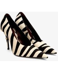 Roberto Cavalli - Pumps Serpentine - Lyst