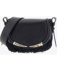 Roberto Cavalli - Fang Bag Shoulder Bag - Lyst