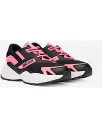 Roberto Cavalli - And Chunky Sneakers - Lyst