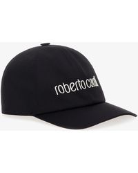 Roberto Cavalli - Cappellino Con Logo - Lyst