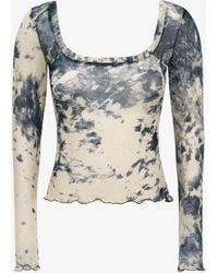 Roberto Cavalli - Appaloosa Print Top - Lyst
