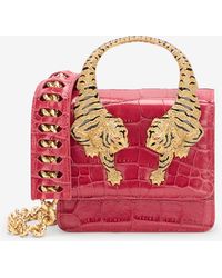 Roberto Cavalli - Small Roar Bag - Lyst