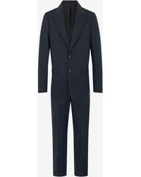 Roberto Cavalli - Cotton And Linen Suit - Lyst