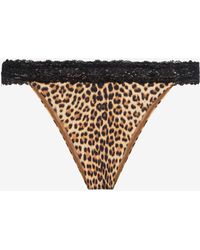 Roberto Cavalli - Baby Jaguar Print Swimsuit - Lyst