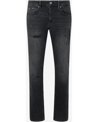 Roberto Cavalli - Denim Trousers - Lyst