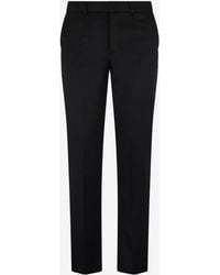 Roberto Cavalli - Hose Mit Seitenstreifen - Lyst