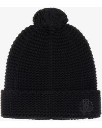 Roberto Cavalli - Cashmere Blend Hat - Lyst