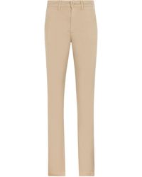 Roberto Cavalli - Skinny-Leg Trousers - Lyst
