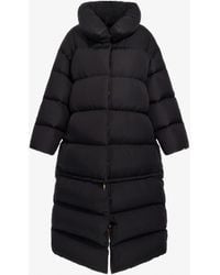 Roberto Cavalli - Padded Coat - Lyst