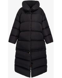 Roberto Cavalli - Padded Coat - Lyst