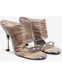 Roberto Cavalli - Sandal - Lyst