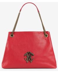 Roberto Cavalli Tote bags for Women | Online Sale up to 70% off | Lyst