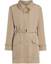 Roberto Cavalli Coats for Women - Up to 79% off at Lyst.com