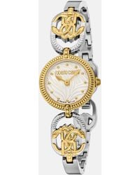 Roberto Cavalli - By Franck Muller Mini Watch - Lyst