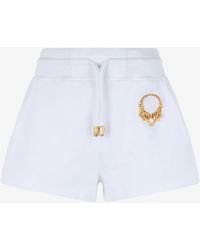 Roberto Cavalli - Roar Shorts - Lyst