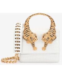Roberto Cavalli - Medium Roar Bag - Lyst
