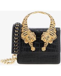 Roberto Cavalli - Medium Roar Bag - Lyst