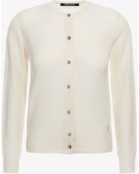 Roberto Cavalli - Cardigan - Lyst