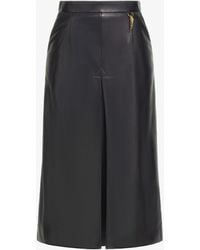 Roberto Cavalli - Midi Skirt - Lyst