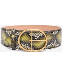 Roberto Cavalli - Shaped Belt - Lyst