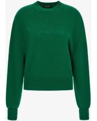 Roberto Cavalli - Kurzer Strickpullover - Lyst