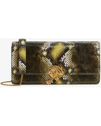 Roberto Cavalli - Mini Roar Bag - Lyst