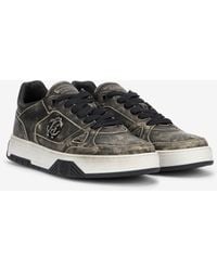 Roberto Cavalli - Shoes Sneaker Monogram Rc - Lyst