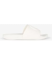 Roberto Cavalli - Sliders With Jc Monogram And Logo - Lyst
