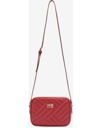 Roberto Cavalli - Bag With Cavalli Class Chain Shoulder Strap - Lyst
