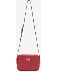 Roberto Cavalli - Borsa Con Tracolla A Catena Cavalli Class - Lyst