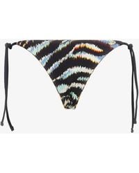 Roberto Cavalli - Slip Bikini Just Cavalli - Lyst