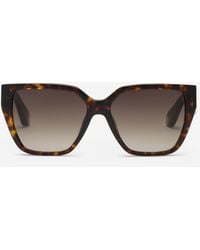 Roberto Cavalli - Sunglasses With Wide And Feminine Front - Lyst