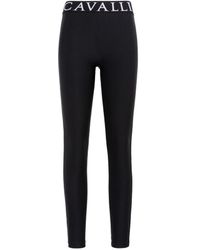Roberto Cavalli leggings | Lyst