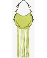 Roberto Cavalli - Fang Bag Shoulder Bag With Fringes - Lyst