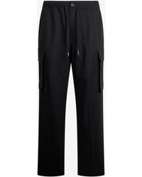 Roberto Cavalli - Cargo Pocket Pants - Lyst