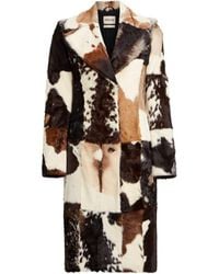 red mens peacoat