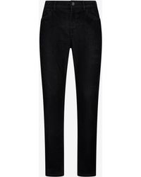 Roberto Cavalli - Jeans Straight Fit - Lyst