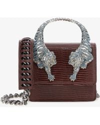 Roberto Cavalli - Medium Roar Bag - Lyst