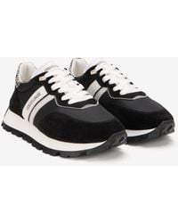 Roberto Cavalli - Sneakers With Rc Logo - Lyst