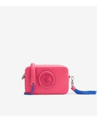 Roberto Cavalli - Bag With Snake And Jc Monogram - Lyst