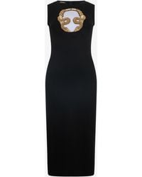 Roberto Cavalli - Robe Brodée - Lyst