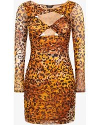Roberto Cavalli - Just Cavalli Dress - Lyst
