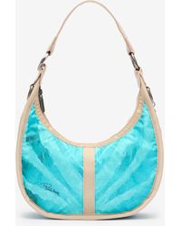 Roberto Cavalli - Small Bologna Bag With Print - Lyst