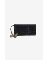 Roberto Cavalli - Roar Pochette Bag Leather - Lyst