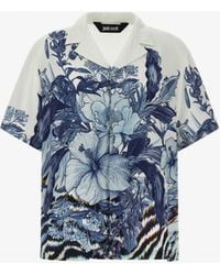 Roberto Cavalli - Just Cavalli Shirt - Lyst