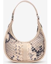 Roberto Cavalli - Small Bologna Bag With Print - Lyst