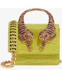 Roberto Cavalli - Medium Roar Bag - Lyst