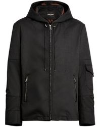 roberto cavalli winter jacket